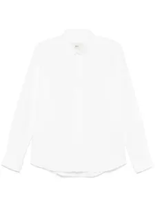 Рубашка Ami de Coeur AMI Paris, белый