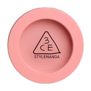 3CE Румяна Pink Cool Smiley Face Monochrome для естественного контуринга, коррекции тона кожи и сияющего цвета лица 5g