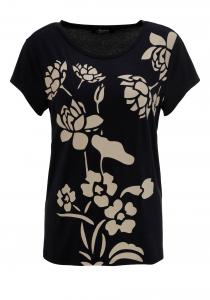 Рубашка Aniston SELECTED, темно-синий