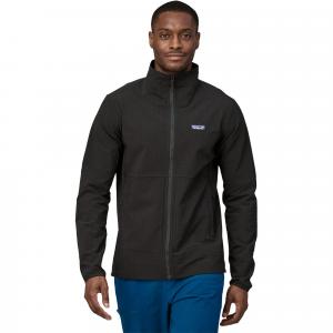 Мужская куртка R1 TechFace Patagonia, Black