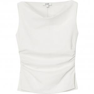 Жилет женский белый Cos