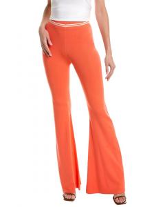 Брюки Элизабетты Франки Elisabetta Franchi, красный