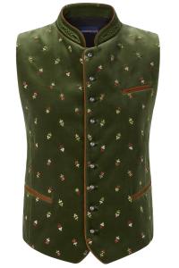 Утепленный жилет Stockerpoint Calzado, цвет moosgrün