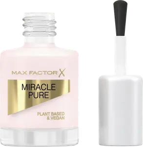Nagellac Miracle Pure 205 Нюд Роза 12 мл MAX FACTOR