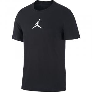 Футболка Jumpman df ss crew Nike, черный