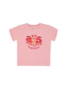 Футболка Noppies, цвет quartz pink