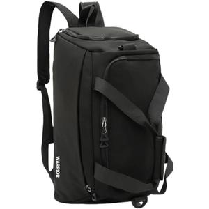 WARRIOR Рюкзак Oxford Unisex Black White