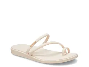 Сандалии Miami Toe Loop Sandal Crocs, цвет dew