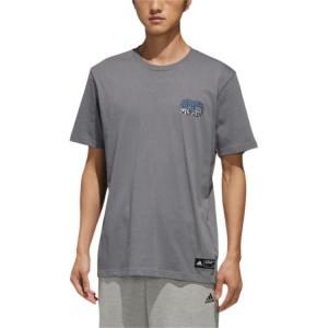 Футболка M KC TOKYO T2 Adidas четыре оттенка серого, оттенок 4 серый