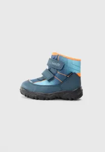 Зимние ботинки gore-tex husky Superfit, Blue/Orange