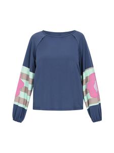 Толстовка usha FESTIVAL, синий