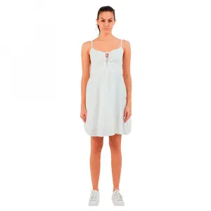 Платье Fundango Sarah Mono sleeveless short, белый