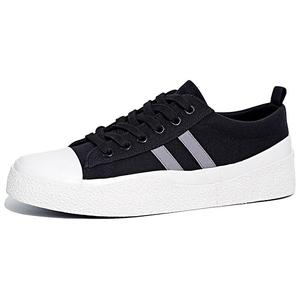 Холщовые кеды мужские низкие Baoda, зеленый