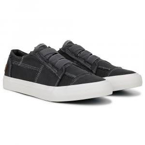 Кеды без шнурков Marley Blowfish Malibu, blue tuna canvas