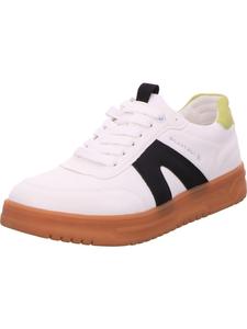 Кроссовки белые Tom Tailor