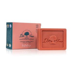 Космос Форталеза Твердый шампунь 75 гр Dr.Tree