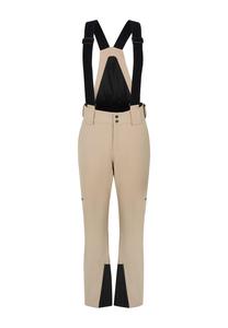 ZIENER Длинные лыжные брюки TAZLIN-Z песочный