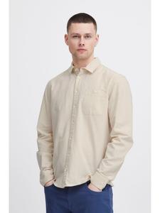 Рубашка BLEND, бежевый