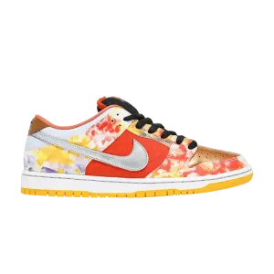 Кроссовки Nike Jason Deng x Dunk Low Pro SB, Street Hawker Beijing Special Box