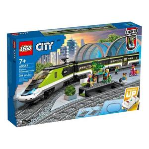Набор Lego City Express «Пассажирский поезд»