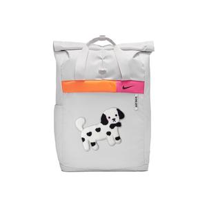 Nike Тканевый рюкзак унисекс светло-серебристый серый, Spot Dog