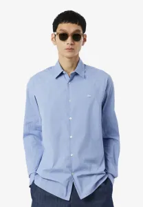 Рубашка Lacoste, Bleu Clair/Blanc/Bleu Marine-Uf