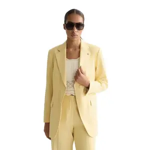 Пиджак Scotch & Soda U9G01339T, желтый