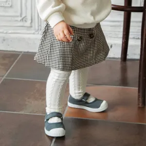 Плиссированная юбка с пуговицами спереди Branshes, цвет Brown