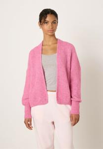 Кардиган American Vintage HÜLLE EAST, Rose Bubble Chine/Pink