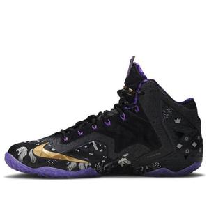 Кроссовки lebron 11 'bhm' Nike, серый