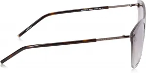 Солнцезащитные очки Marc by Marc Jacobs Square, Dark Ruthenium/Brown Gradient