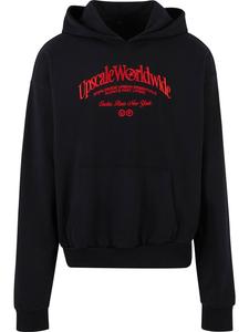 Толстовка с капюшоном Mister Tee, черный