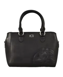 Стильная сумочка с плечевым ремнем Kenzo, черный