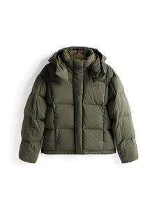 Зимняя куртка Tommy Jeans Alaska, оливковый