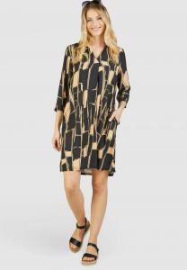 Повседневное платье Navigazione, черный