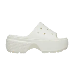 Кроссовки Stomp Slide 'Chalk', кремовый