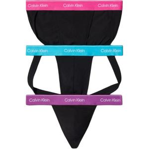 Кальвин Кляйн Трусы мужские 3 шт черные