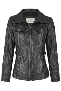 Демисезонная куртка 7ELEVEN SEMerle, Black