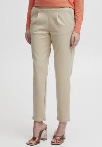 Брюки BYRIZETTA PLEAT b.young, цвет safari
