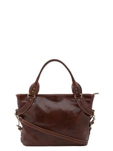 Сумка Viola Castellani, коричневый