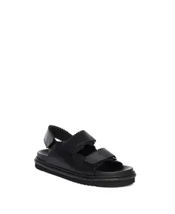 Сандалии Tavira Strap из кожи Maguire Shoes, черный