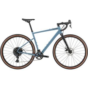 Гравийный велосипед Topstone 3 Cannondale, Storm Cloud