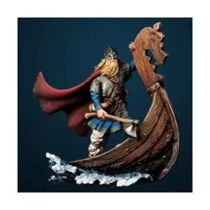 Драккар Рейдер, Miniatures & Painting Guides (Andrea Miniatures)