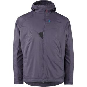 Klattermusen Пуховик Drifa мужской, Quartz Purple