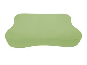 Чехол для подушки DUKAL, зеленый