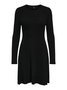 Вязаное платье ONLY ONLMila, Black