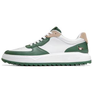 COLE HAAN Низкие мужские скейтбордические кроссовки, зеленые