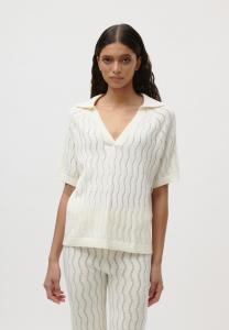 Футболка с принтом LeGer by Lena Gercke, кремовый