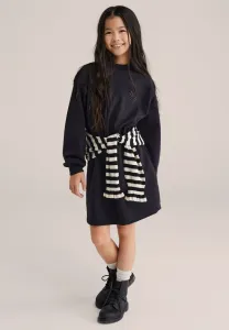 Повседневное платье We Fashion, Black