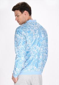 Куртка-бомбер Mo, светло-голубой